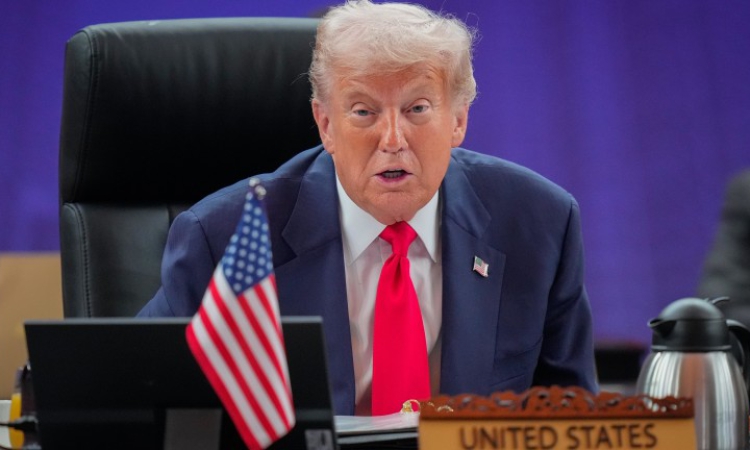 Тръмп: Китай няма да атакува Тайван докато съм президент